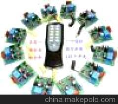 【一搖萬收無線遙控發(fā)射與接收系統(tǒng)】?jī)r(jià)格,廠家,圖片,其他無線網(wǎng)絡(luò)設(shè)備,滄州市新華區(qū)方圓電子產(chǎn)品開發(fā)部-