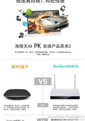 海橙天Steelgood八核網(wǎng)絡* 智能播放器 生產(chǎn)廠家行業(yè)訂制開發(fā)