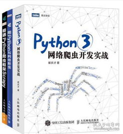 Python爬蟲(chóng)技術(shù)全攻略 從入門(mén)到精通