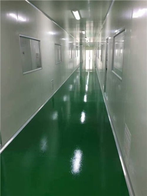 焦作食品廠凈化車間裝修等級(jí)劃分,無(wú)菌室凈化裝修